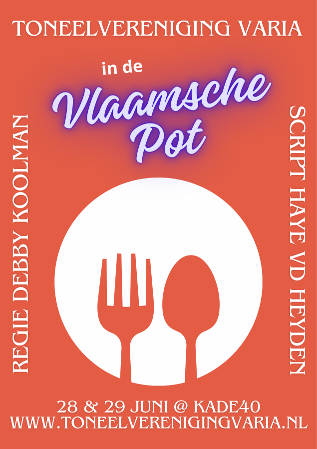 In de Vlaamsche Pot